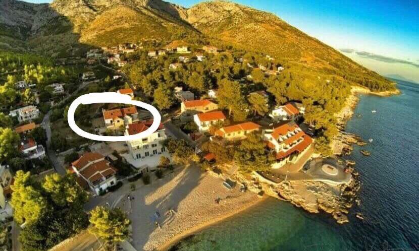 Ana Exclusive Apartments Jelsa  Eksteriør bilde